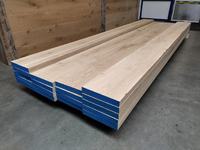 40x260MM 325cm eiken