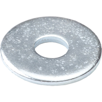 m10 ring gegalvaniseerd 100ST