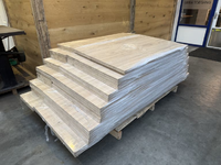 26MM Eiken meubelpaneel 80x160CM
