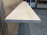 25X280MM VUREN GESCHAAFD 500 CM