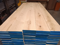 20x200MM 225 CM eiken