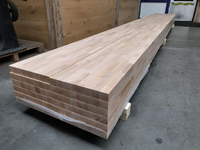 40MM Black alder Meubelpaneel 30x500cm