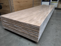 18mm Black alder meubelpaneel 110x450cm