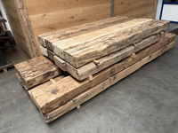 15x30 CM 300 CM Lang  Harbourwood geschuurde reclaimed wood balken
