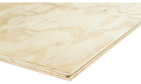 18MM 122x244cm Underlayment Radiata pine   A kwaliteit