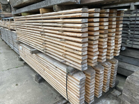 40X180MM GRENEN DAMWAND 500 CM