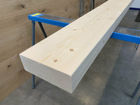 70x195MM vuren 300 CM geschaafd