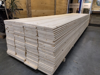 25x280mm Vuren vloerdelen 500cm extra breed