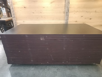 18 MM BETONPLEX Radiata pine 125x250cm