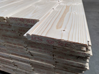 18x115MM Vuren kraaldelen 510cm