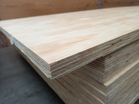 30MM 122x244cm Grenen Underlayment