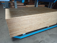 18MM 122x244cm Elliottis Pine underlayment   tg2