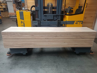 18MM Eiken Meubelpaneel 60x280cm