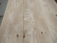 13x195MM Vurenhouten wandplank 500cm