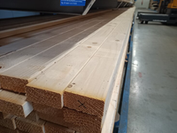 45X95MM vurenhout geschaafd 510 CM
