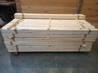 20x46MM Vuren 210cm pak raggels 10ST