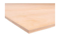 15MM 122X244CM MULTIPLEX B/BB HARDWOOD