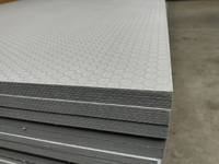 18MM Berken Betonplex antislip125x250cm Hexa Grijs/Bruin