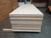 28MM Vuren Meubelpaneel 80x320cm