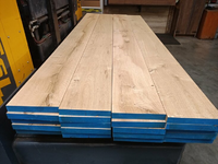 40x280MM 365cm eiken
