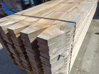 50X180MM GRENEN DAMWAND 300 CM