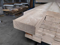 55x155MM Vurenhout geschaafd 300 CM