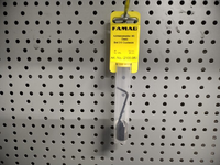 5.0MM Famag Verzink boor