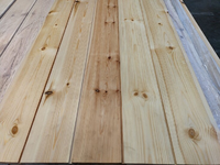 15x105MM Grenen Sauna schroten 357cm
